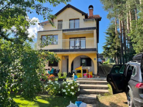 Holiday house in nature Sarajevo